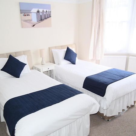 The Kelvin Guest House Brighton Bagian luar foto