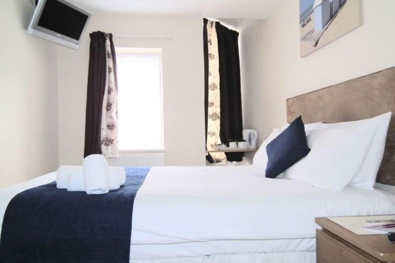 The Kelvin Guest House Brighton Bagian luar foto