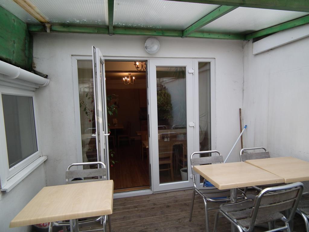 The Kelvin Guest House Brighton Bagian luar foto