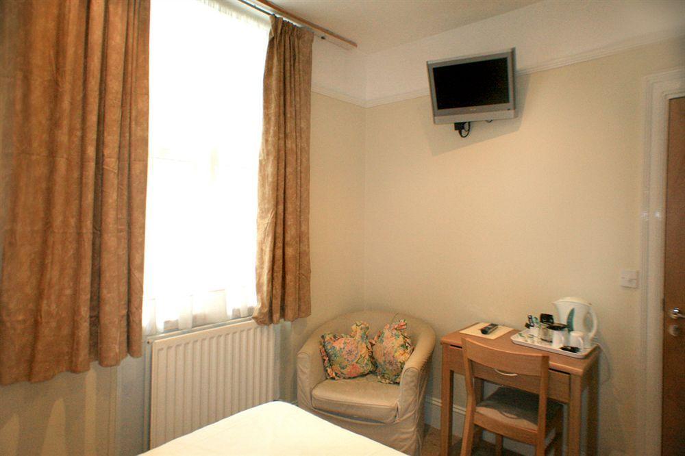 The Kelvin Guest House Brighton Bagian luar foto