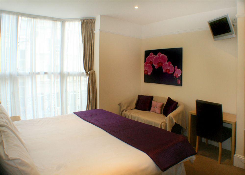 The Kelvin Guest House Brighton Bagian luar foto