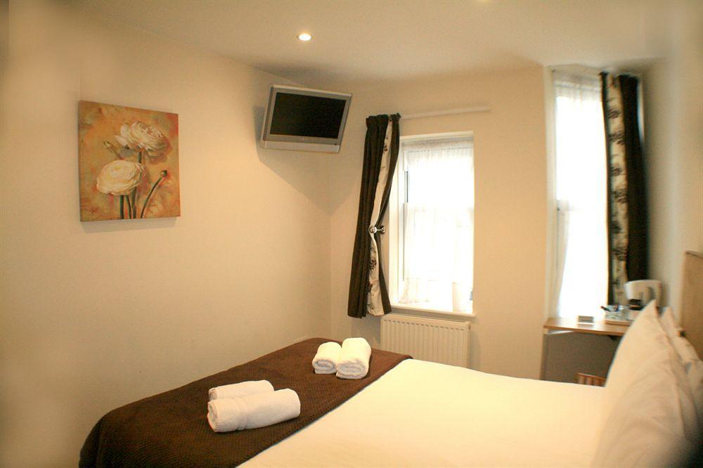 The Kelvin Guest House Brighton Bagian luar foto