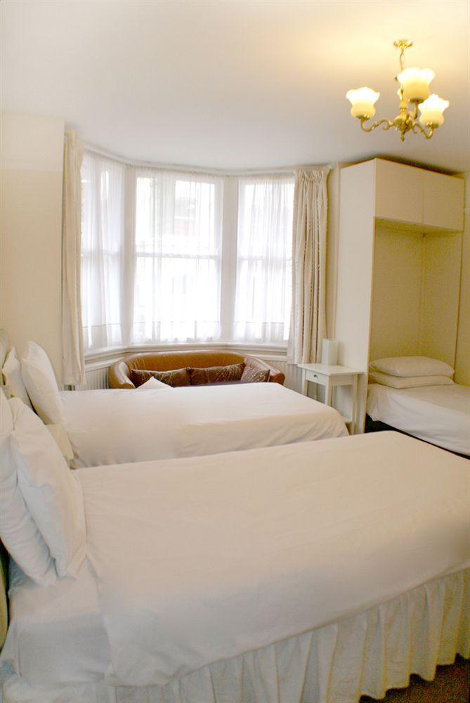 The Kelvin Guest House Brighton Bagian luar foto
