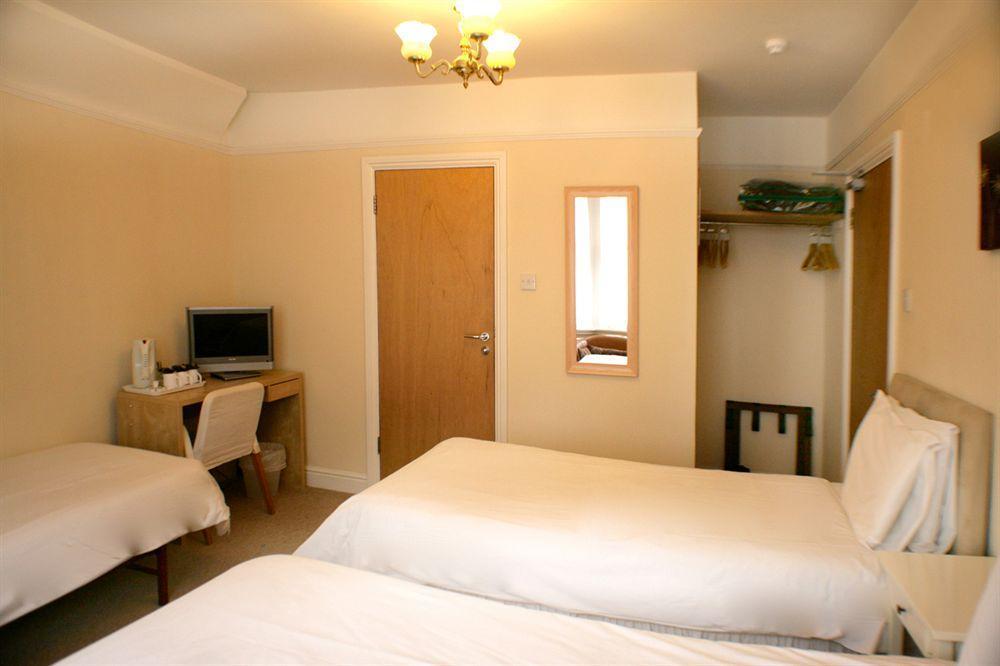 The Kelvin Guest House Brighton Bagian luar foto