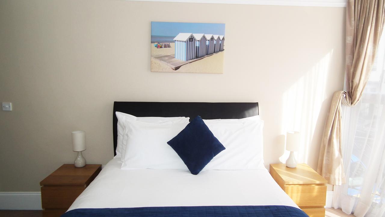 The Kelvin Guest House Brighton Bagian luar foto