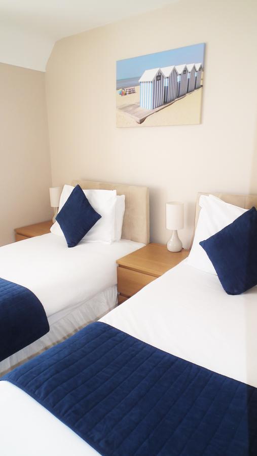 The Kelvin Guest House Brighton Bagian luar foto