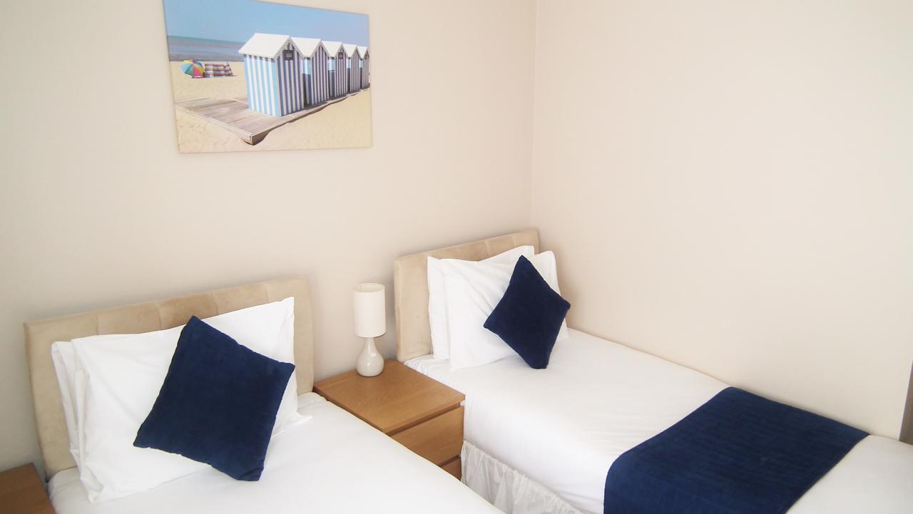 The Kelvin Guest House Brighton Bagian luar foto