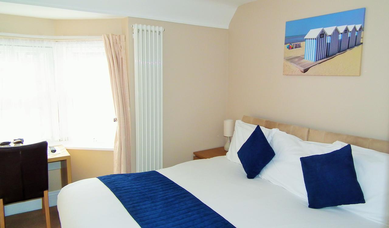 The Kelvin Guest House Brighton Bagian luar foto