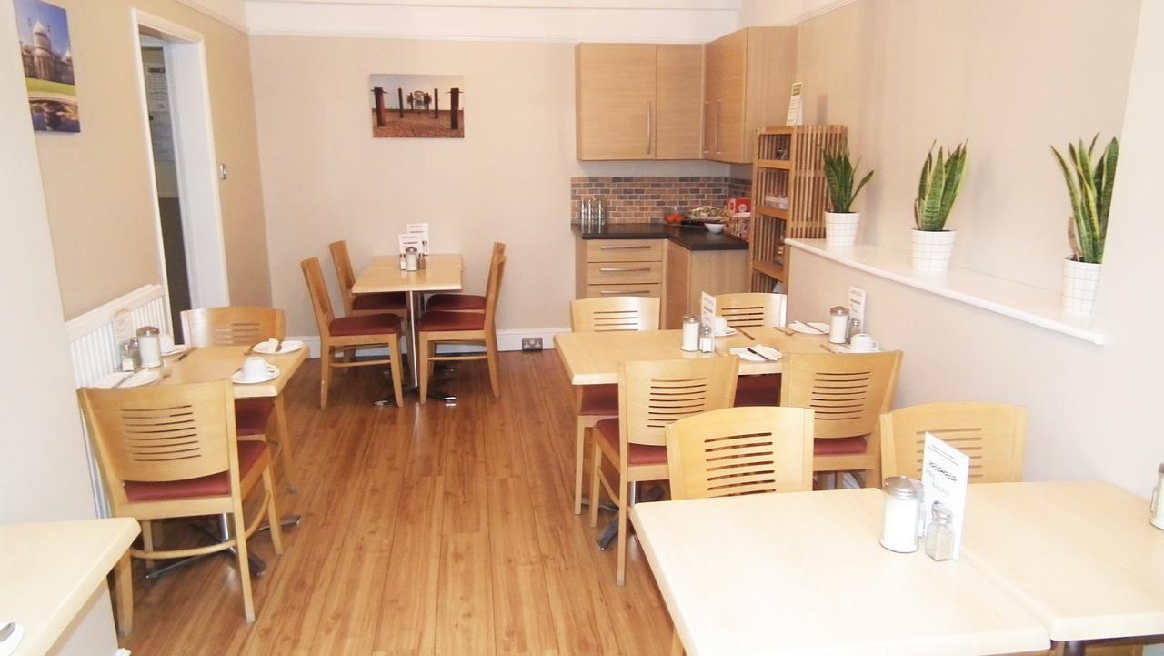 The Kelvin Guest House Brighton Bagian luar foto