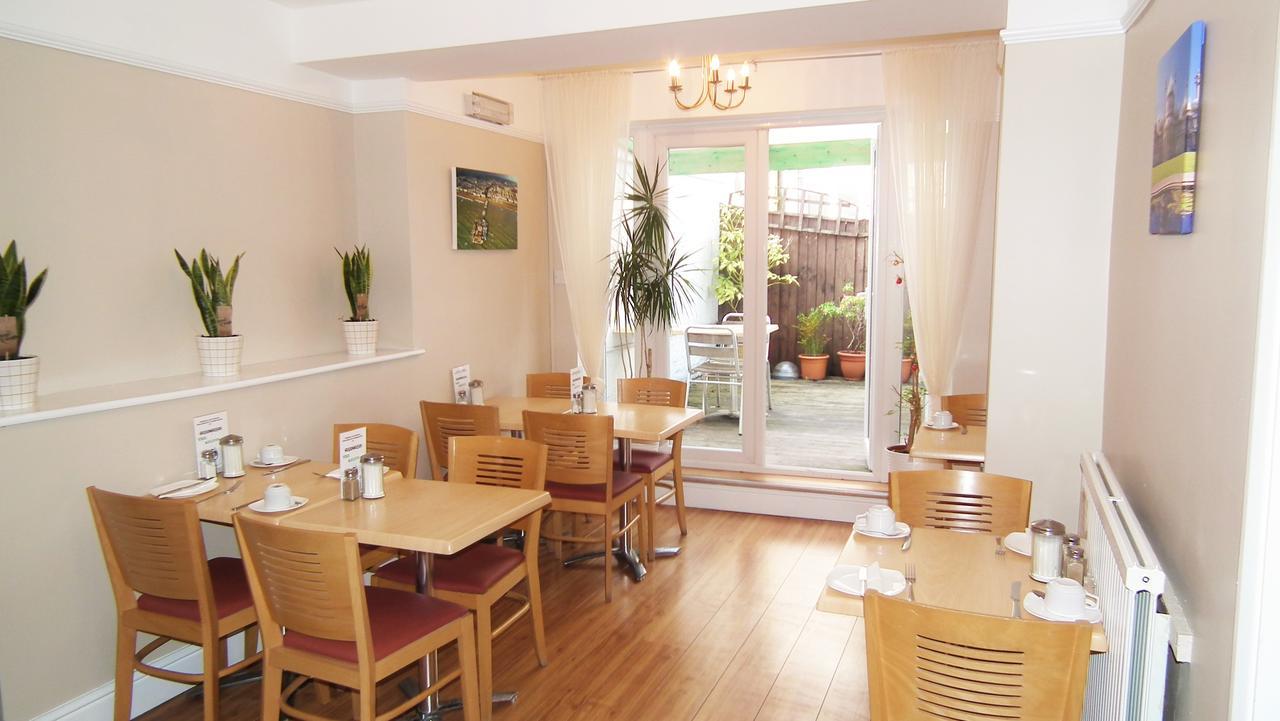 The Kelvin Guest House Brighton Bagian luar foto