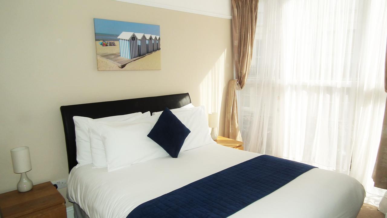 The Kelvin Guest House Brighton Bagian luar foto