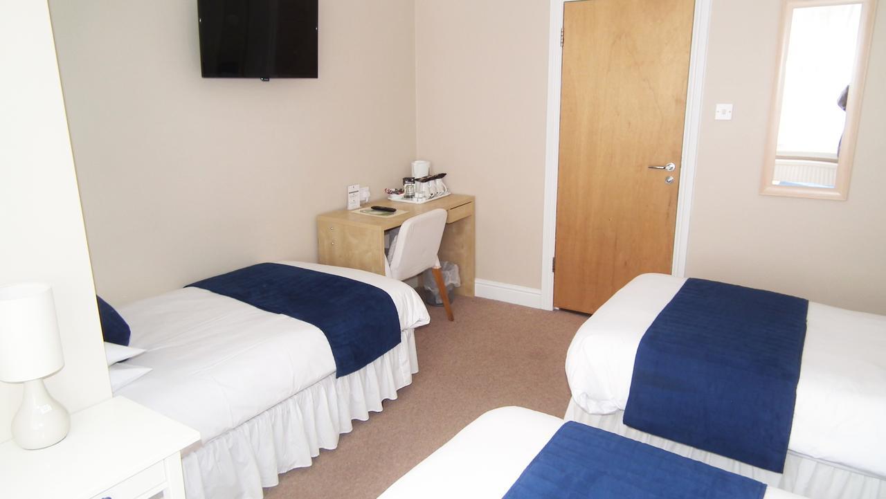 The Kelvin Guest House Brighton Bagian luar foto