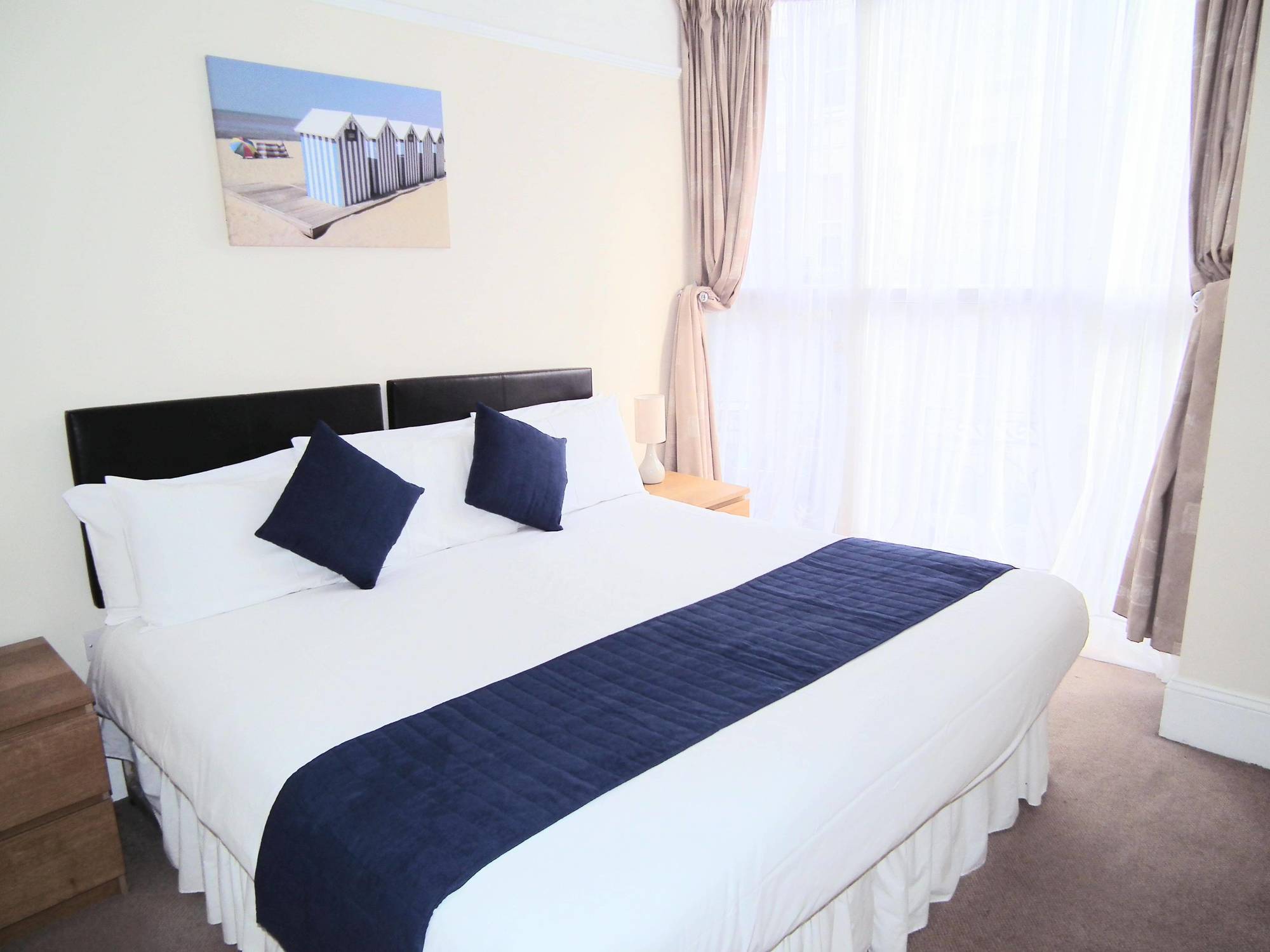 The Kelvin Guest House Brighton Bagian luar foto