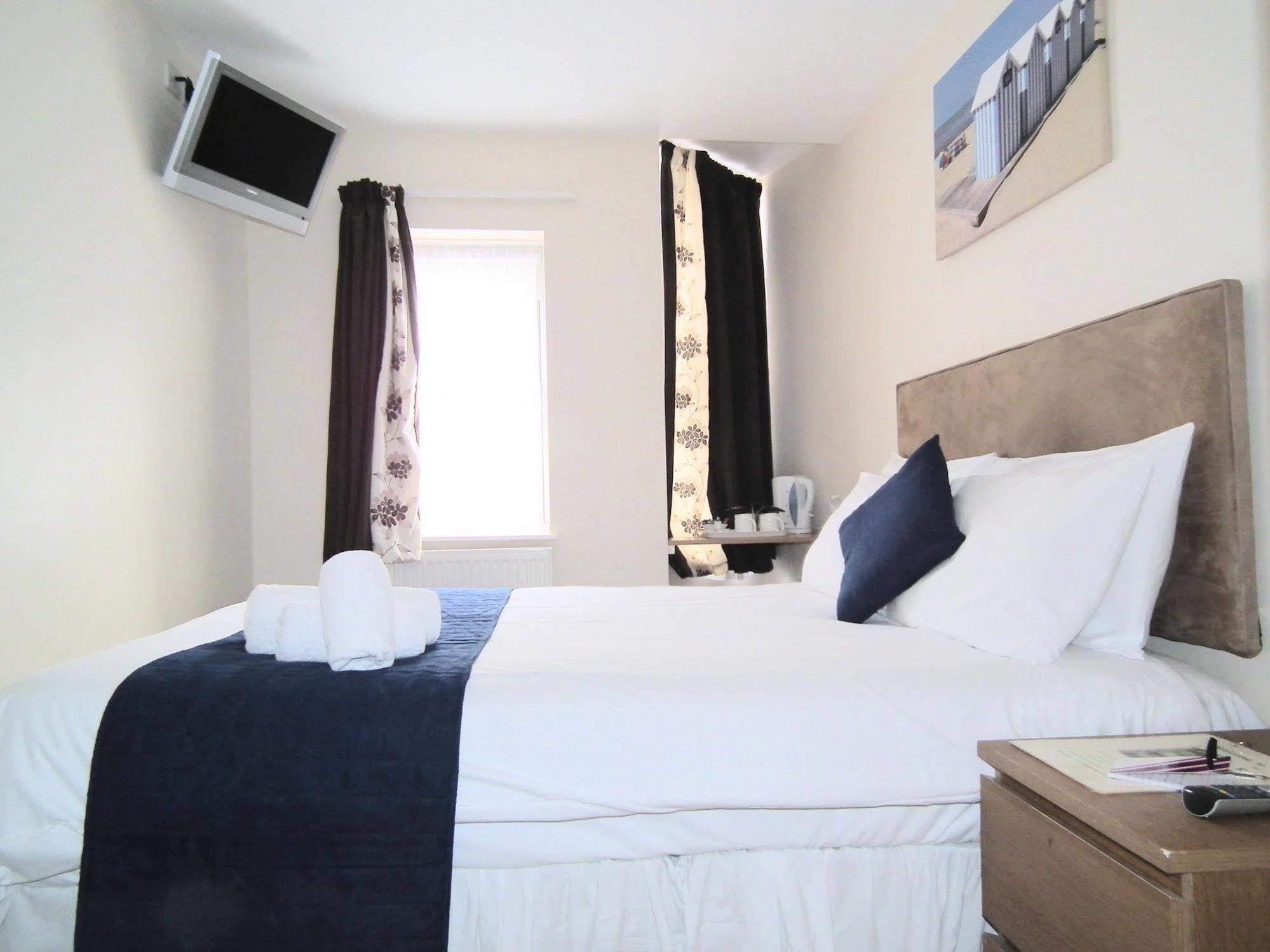 The Kelvin Guest House Brighton Bagian luar foto