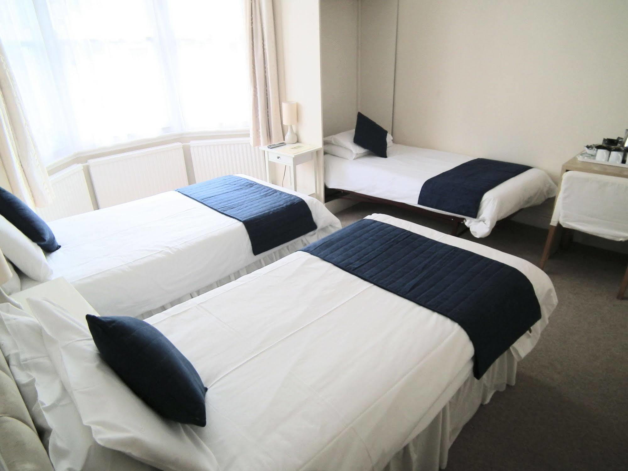 The Kelvin Guest House Brighton Bagian luar foto