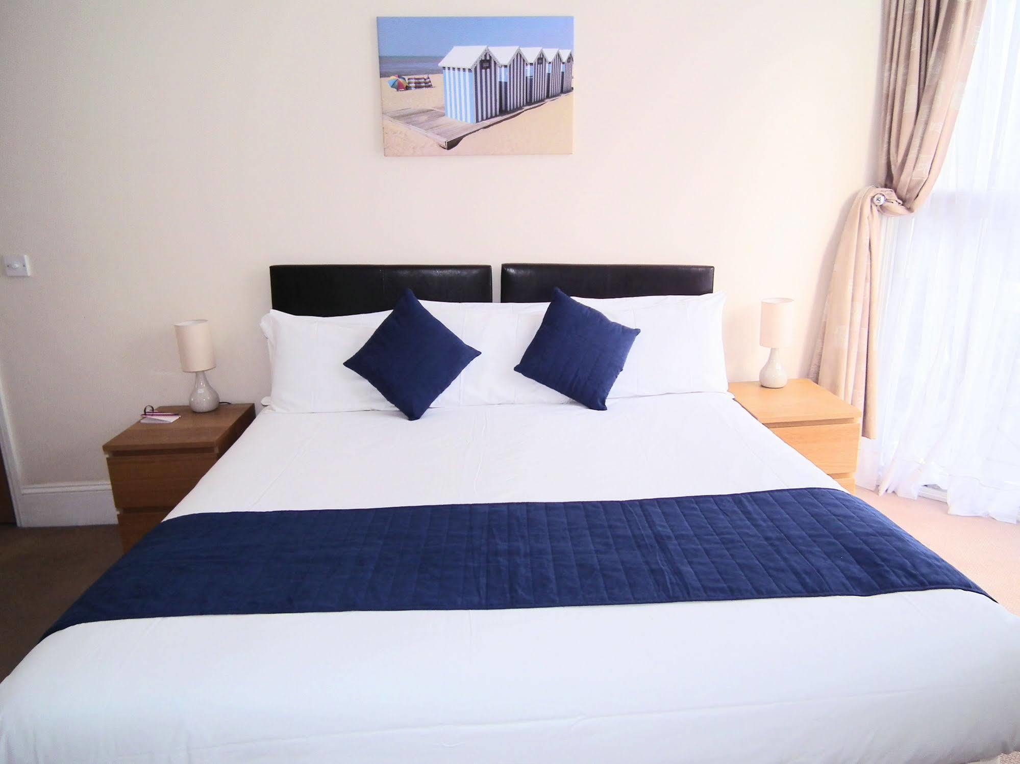 The Kelvin Guest House Brighton Bagian luar foto