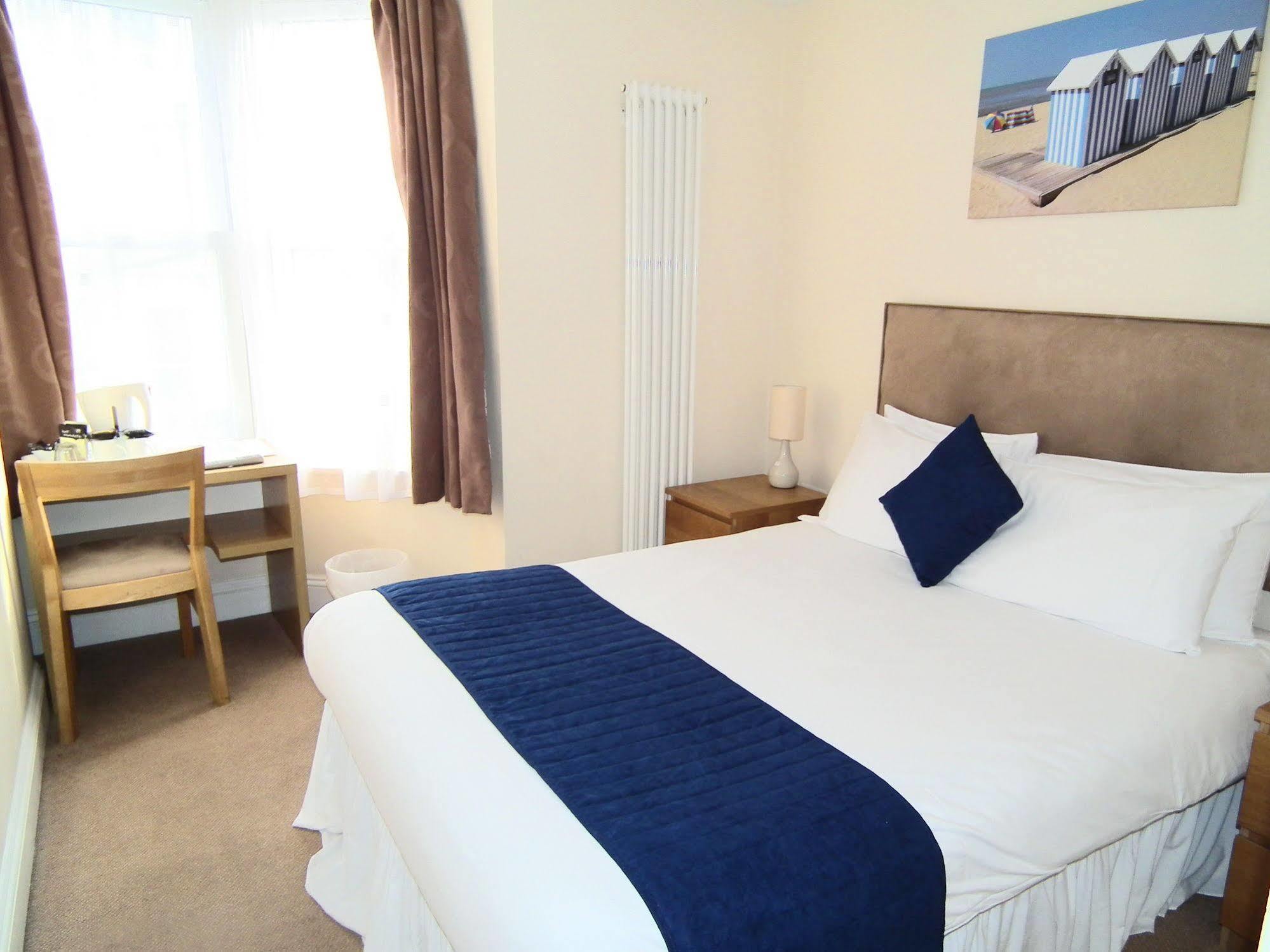 The Kelvin Guest House Brighton Bagian luar foto