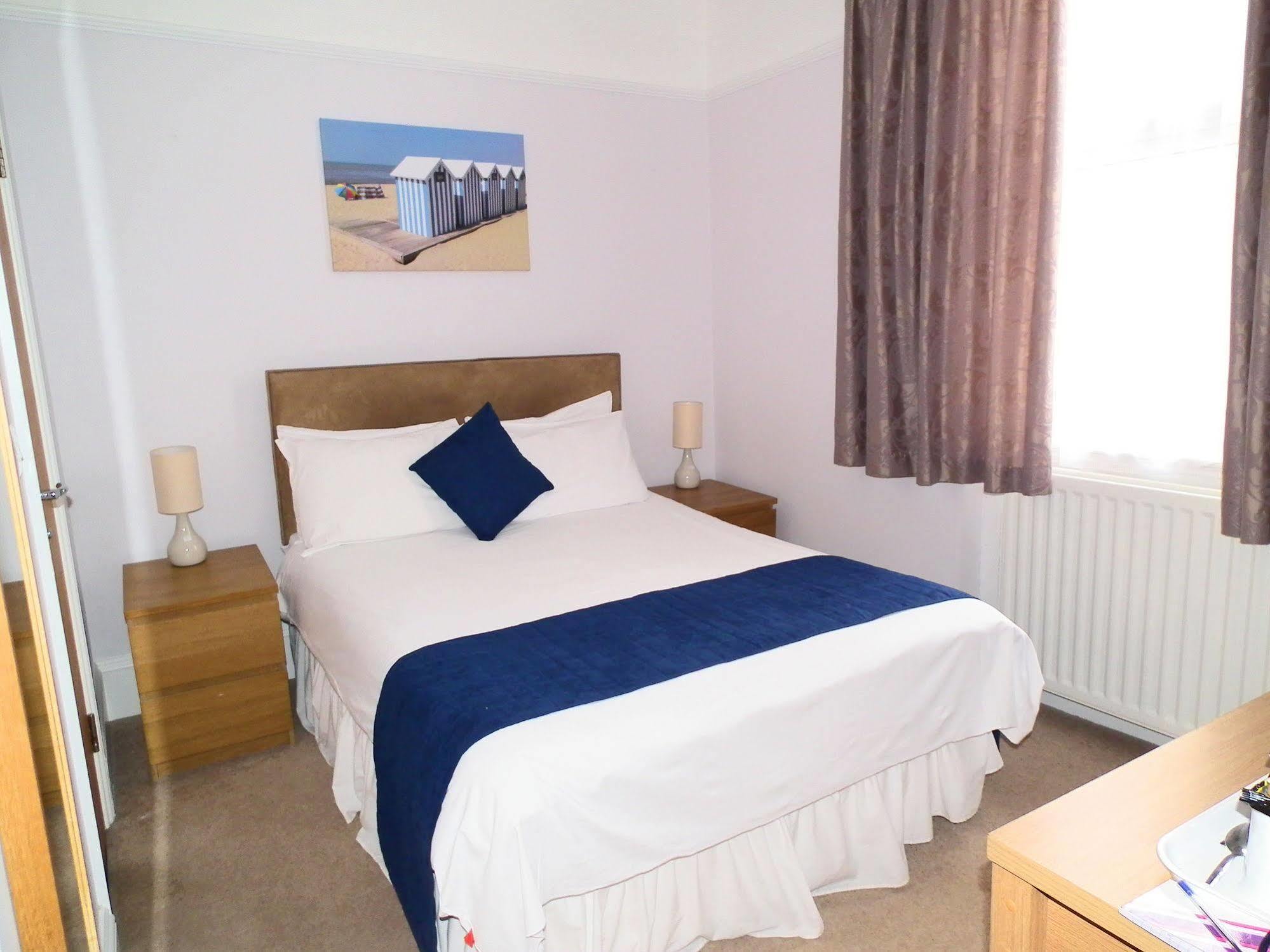 The Kelvin Guest House Brighton Bagian luar foto